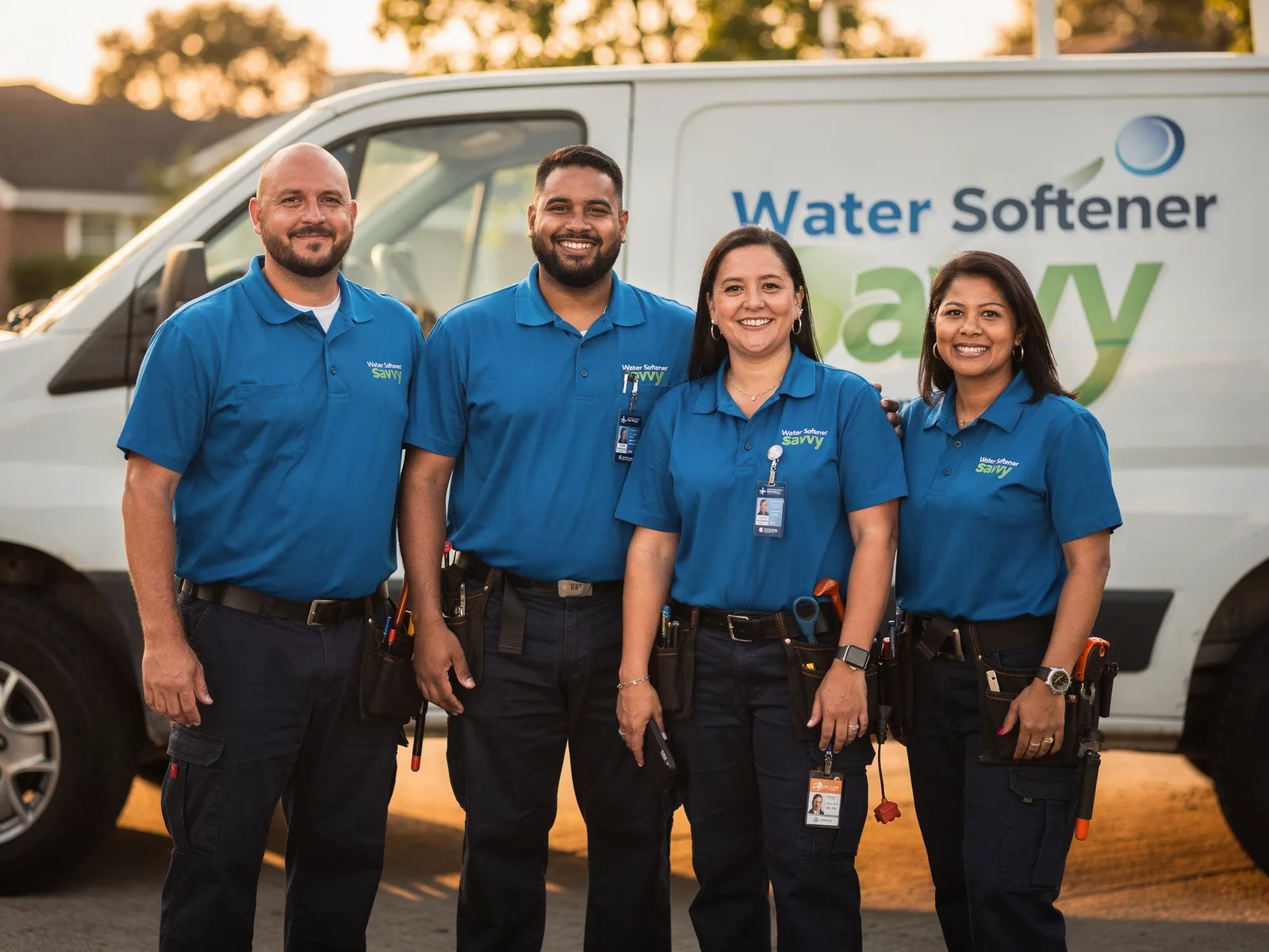 Water Softener Installation company in Sterling, ND